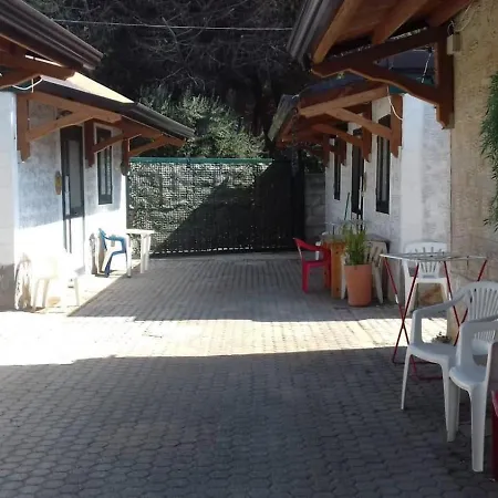 Holiday home Oasi Erika *